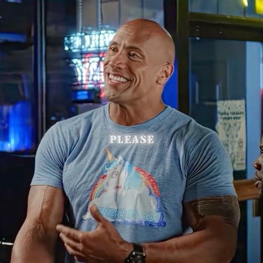 Kindness is mutual l Central Intelligence (2016)