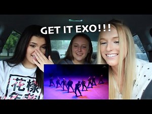 EXO 엑소 'Monster' MV | REACTION
