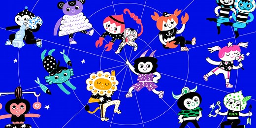 Everything you need to know about the 12 zodiac signs' dates and personality traits