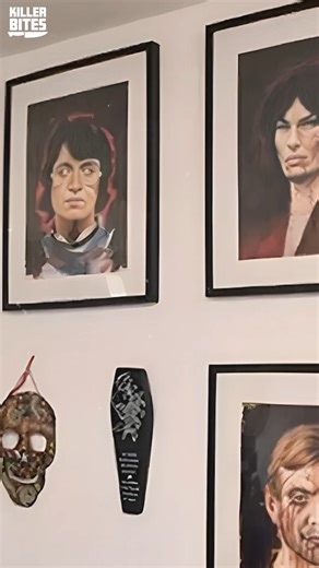 She laughed at his corpse #creepy #evil #Crime | Killer Bites