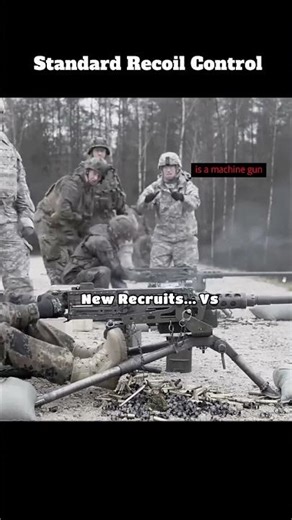 New Recruit vs Veteran: Who Controls Recoil Better?