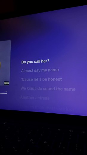 Deja Vu: Olivia Rodrigo Lyrics Video