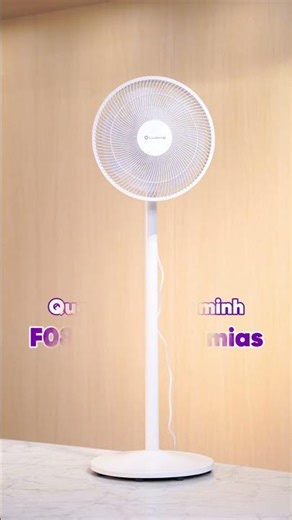 Obsession: "Using a Lumia F09 fan while covered with a blanket" | GIGA.vn
