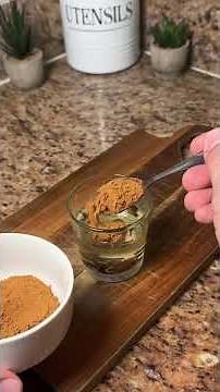 I Stopped Buying Candles After This Cinnamon Trick! #candle