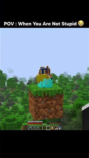 POV - When You Are Not Stupid 😭