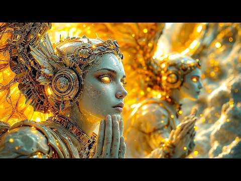 ANGELIC TECHNOLOGY REVEALED: The SECRET SYSTEMS That Run Heaven