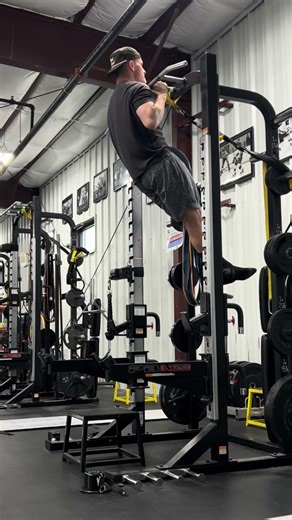 1.5 Rep Chin-Up Body Weight & TRX / Assisted