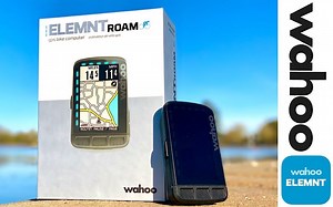 吊打佳明？Wahoo ELEMNT ROAM 码表 为骑行而生 -Built For The Ride