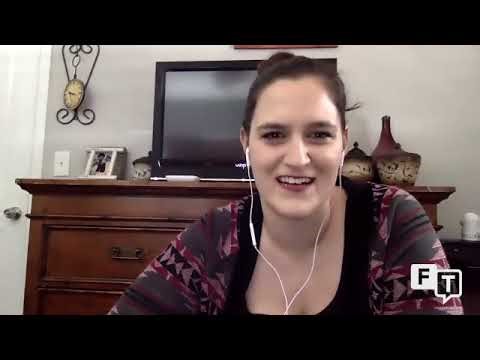 Clip from FTW with Cassidy Freeman