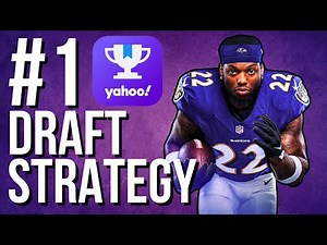 How To DOMINATE Your Yahoo Fantasy Football Draft In 2025
