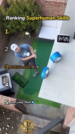 Ranking the Craziest Superhuman Skills😱⚡