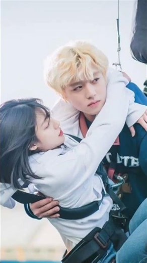 AT DISTANCE , SPRING IS GREEN 💚✨#kdrama