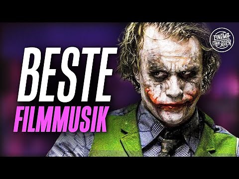 Die 10 kultigsten FILM-SOUNDTRACKS aller Zeiten!