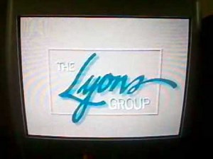 The Lyons Group Logo (1990)