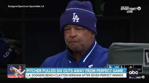 An almost perfect game