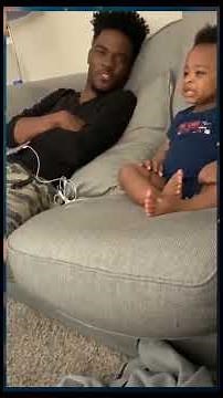 Babies Talking with Parents ❤️🥰