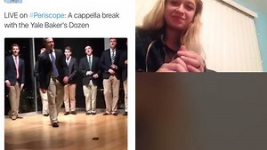 Periscope yayınları artık Twitter içerisinde