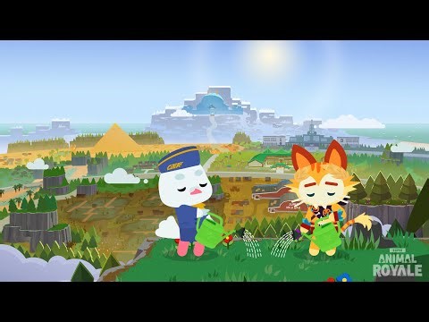 SUPER ANIMAL ROYALE | ESPAÑOL | Floreciente | ± 1 hora