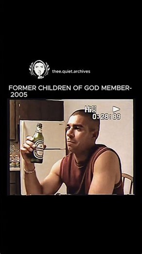 A Recorded Message Before a Tragedy: Ricky Rodriguez (2005) #terrifyingtales