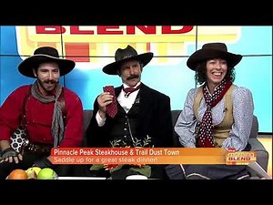 Treat your dad to a Tucson Father's Day at Pinnacle Peak