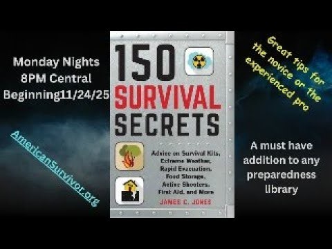#'s 46-60 #SHTF #emergencypreparedness #survival #survivalsecrets #teotwawki #emergencypreparedness
