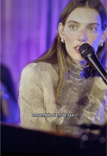 Charlotte Cardin's Feel Good Piano Version