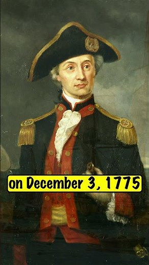 America's Little Known First Flag: The Grand Union Flag #flag #history #usa #vexillology #america