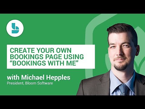 Book it, with me. Microsoft Bookings has a new feature: Bookings with Me in Outlook