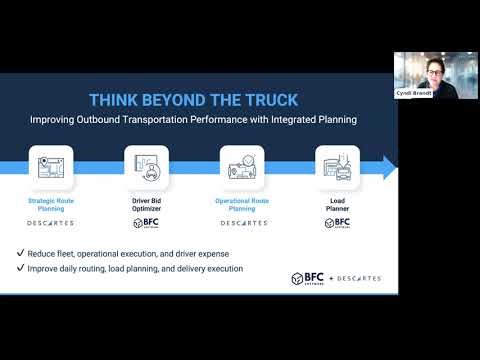 From Route to Driver Pay: Improving Fleet Performance with Integrated Planning