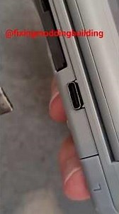 Installing a USB C port on a Nintendo DS lite #nintendo #dslite #usbc