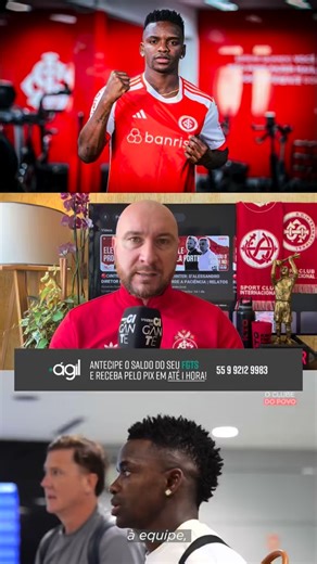 5.8K views · 45 reactions | Mais um problema pro Colorado… O Racing,...