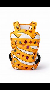 New baby carrier bag. | RawFitz