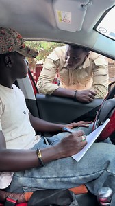 Droits en cas de contrôle de police : Fadel dans la voiture