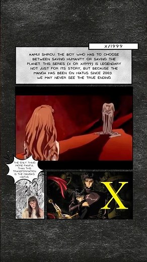 X/1999: The Legendary Anime That May Never End 💔
