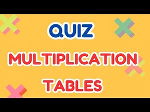 Interactive Table Quiz/Learn the Table of 2 and Table of 3 the Fun Way! /Quiz for Kids & Beginners