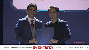 12K views · 543 reactions | The partnership between Eventista and Miss Cosmo has created a memorable season. Thank you, Eventista, for being an amazing partner and providing us with a world-class platform to showcase the spirit of each nation through voted. #Eventista #1vote #1zone #Fanengagement #Crowdfunding #MissCosmo #1stMissCosmo #MissCosmo2024 #VividVietnam #ImpactfulBeauty #COSMO+ #UniMedia | Miss Cosmo | Facebook