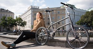 VELLO BIKE -The First Self-Charging Folding E-Bike by Valentin Vodev - Indiegogo
