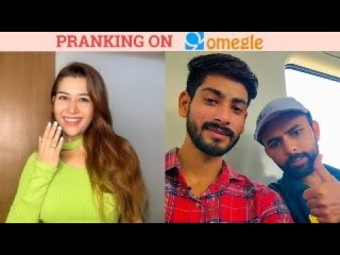 😍 Omegle Girl Reactions | Funny Random People Chat Moments