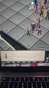 Getting My Magic Skill Cape OSRS