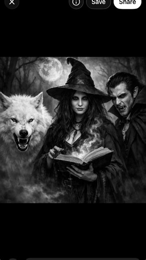 Wolves, witches, and vampires….OH MY! @Author Alexandria Swanson #Booktok #books #bookrec