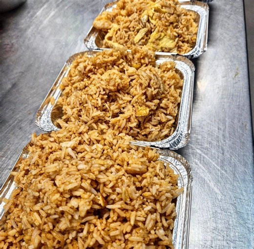 Fried rice | FULL HOUSE