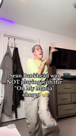 Victoria Monet 'On My Mama' Dance Tutorial by Sean Bankhead