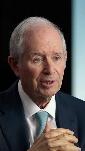 Leadership Lessons with Stephen A. Schwarzman