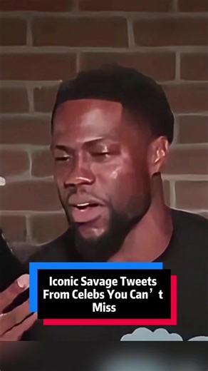 Iconic Savage Tweets From Celebs You Can’t Miss#funny #roast #celebrity #usa #fyp