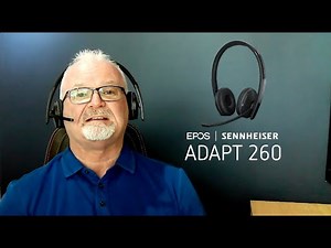 EPOS ADAPT 260 Product Review