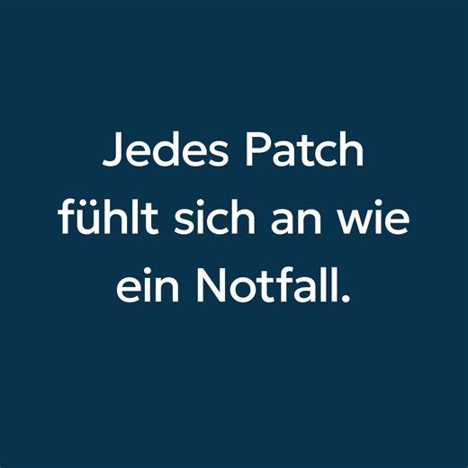 Patching-Workflows fühlen sich an wie „Und täglich grüßt das Murmeltier“? Genehmigen. Neustarten. Wiederholen. Beenden Sie das Endlos-Spiel mit unserer Checkliste „10 Schritte zum autonomen Patching“ | NinjaOne