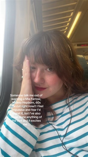 Debating a 60s Pixie Cut: Embrace the Change?