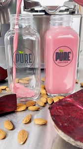 126K views · 882 reactions | Almond Beet Milk?!? Absolutely!!!...