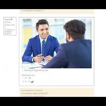 Practice exercise “Are you going to...” Módulo 7 Respuestas