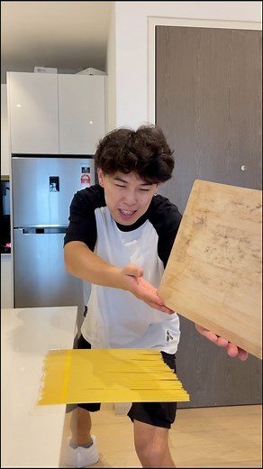 114K views · 784 reactions | Saving Spaghetti from Food Crime Part 2! #reels #spaghetti #food | PANDA BOI | Facebook